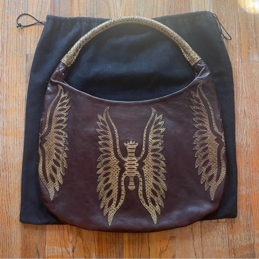 Devi Kroell handbag